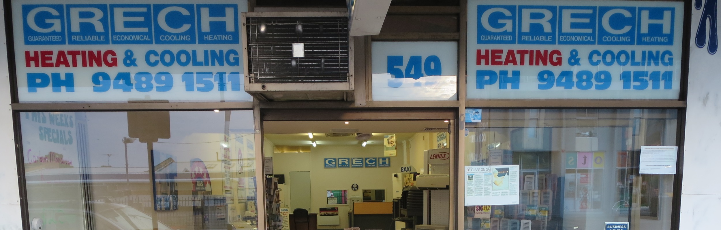Grech Heating